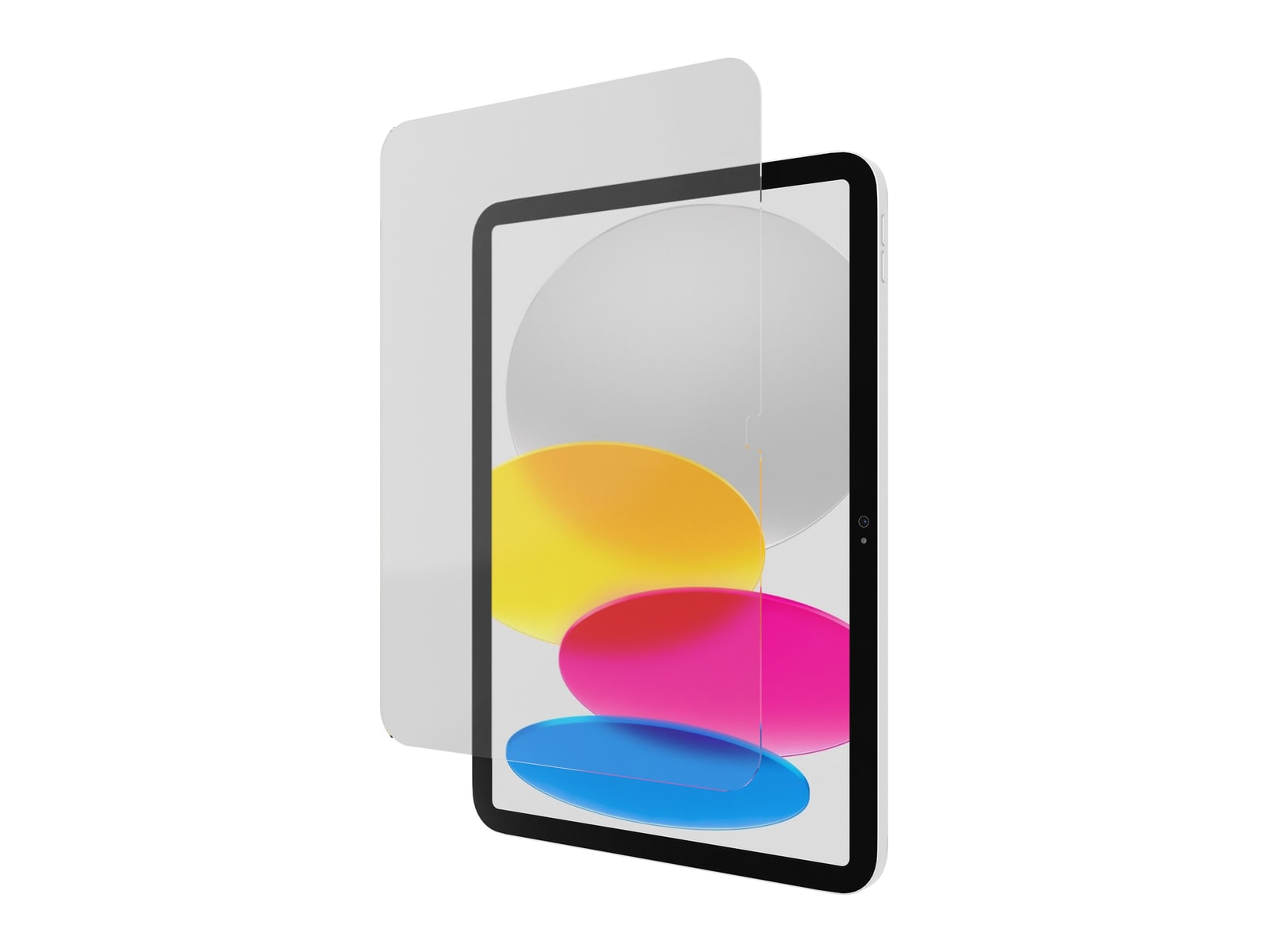 Cygnett - OpticShield Glass Screen Protector for iPad 11" A16 & 10.9" 10th Gen