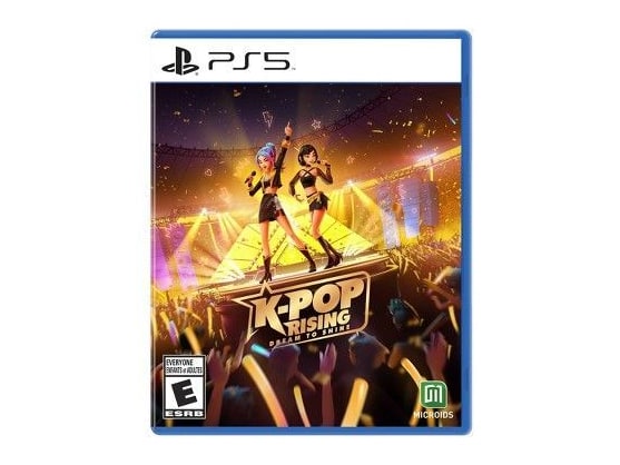Sony PlayStation - K-Pop Rising: Dream to Shine