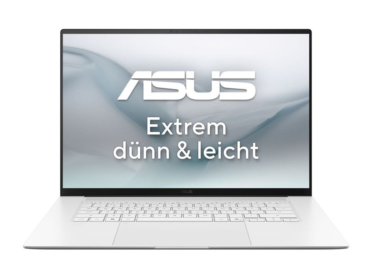 ASUS - Zenbook S16 UM5606GA-SR334W 16" - AMD Ryzen AI 9 465 chip - 32GB Memory - 1TB SSD