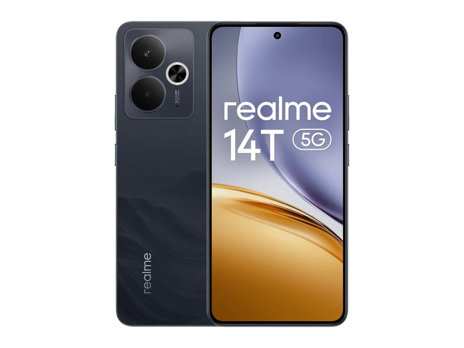 Realme - 14T 5G 256GB - Black
