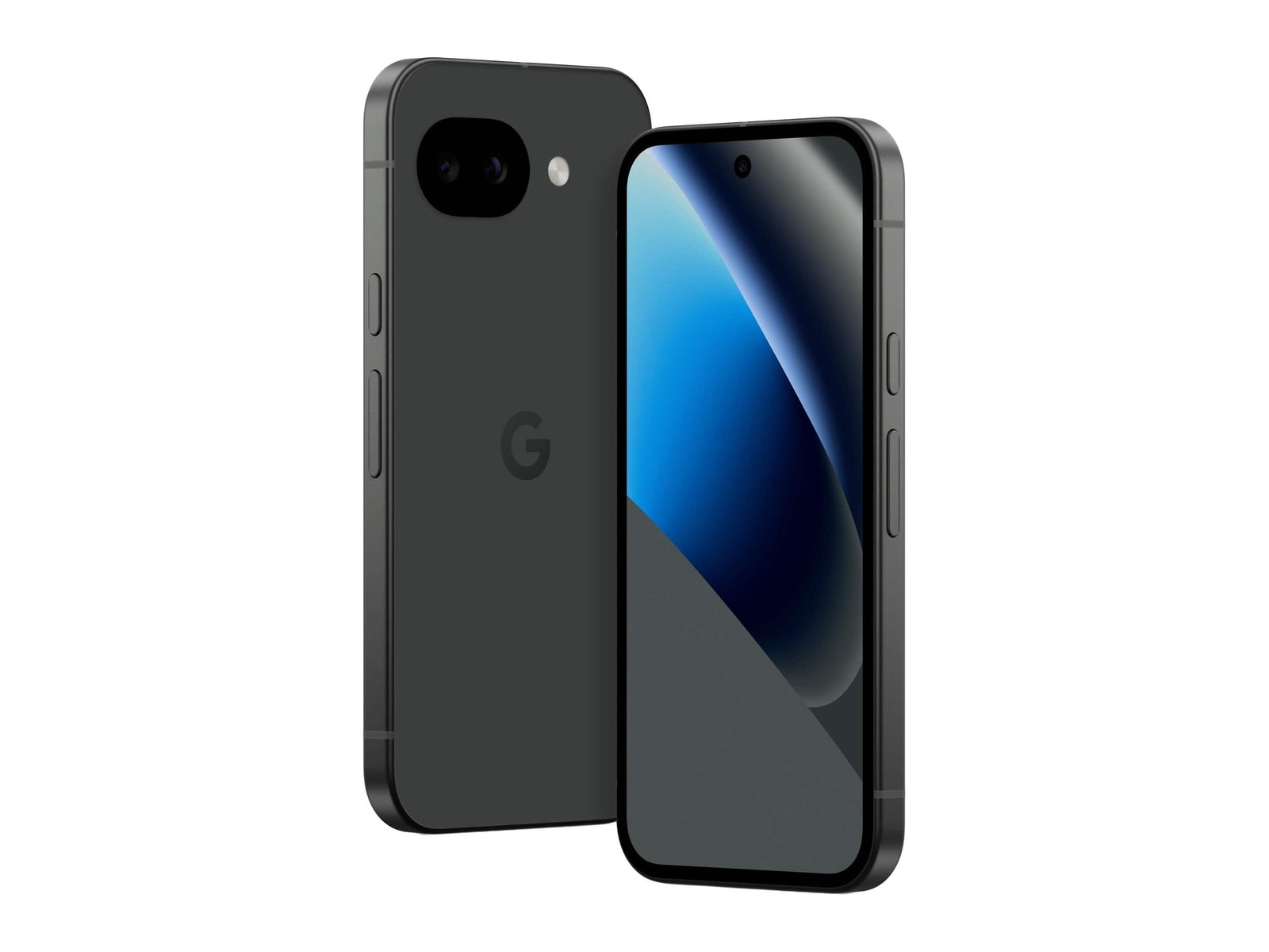 Google - Pixel 10a 5G 256GB - Obsidian