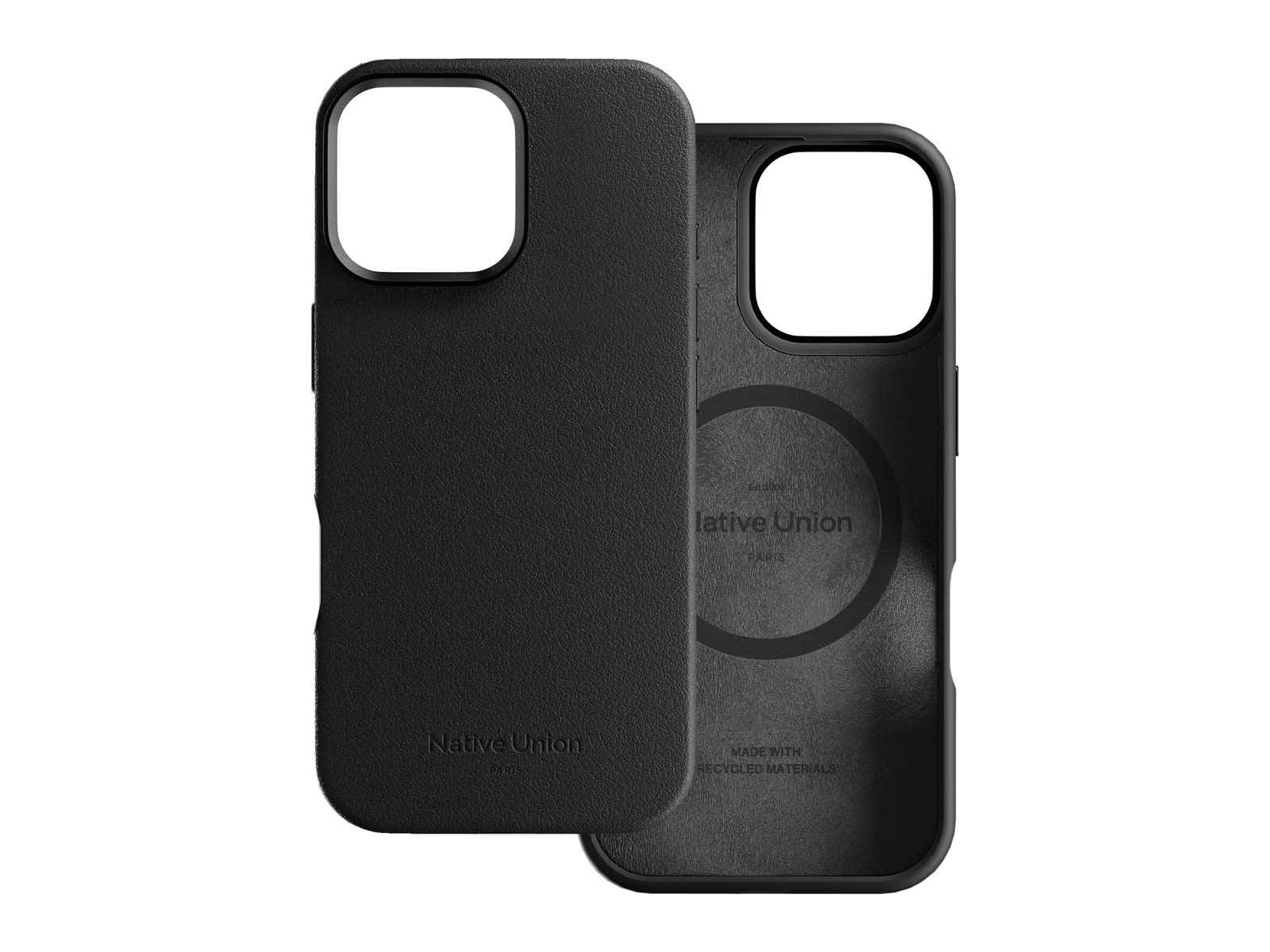 Native Union - Active Case - iPhone 16 Pro Max - Black
