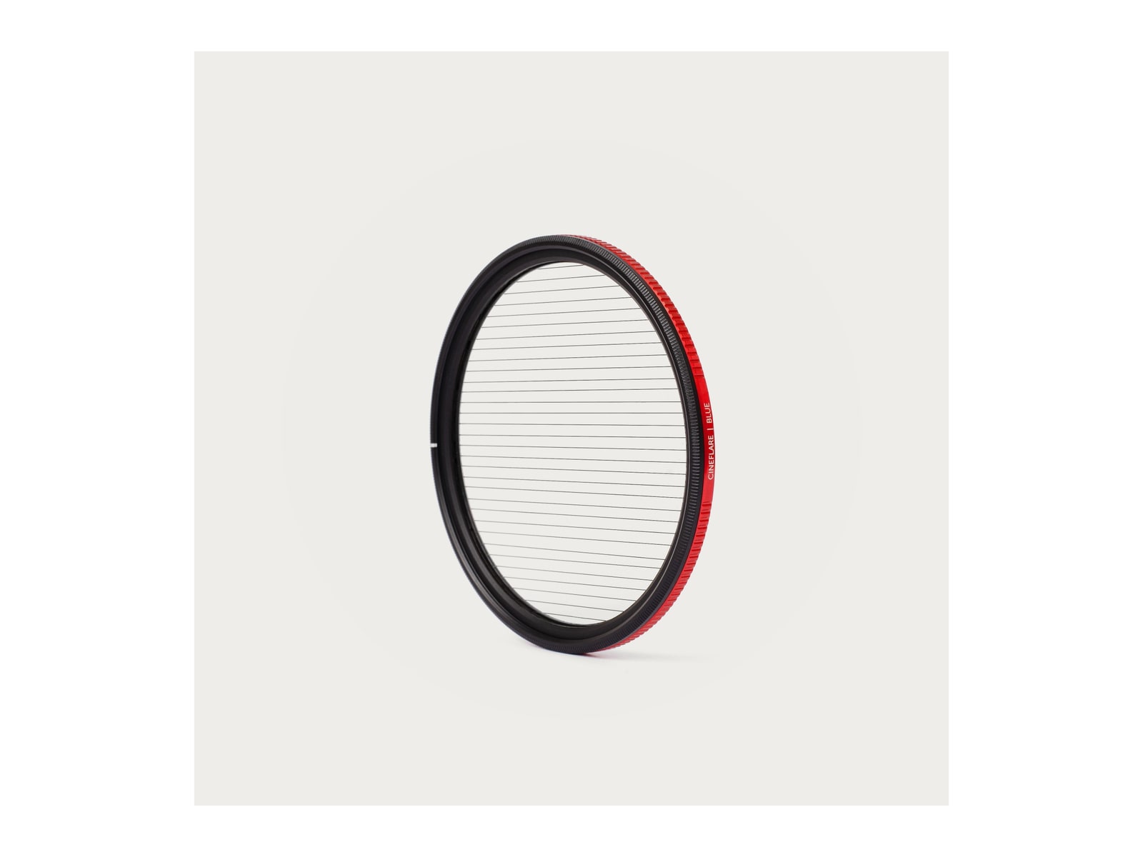Moment - CineFlare Streak Filters - 77mm Camera Accessories - Blue Streak