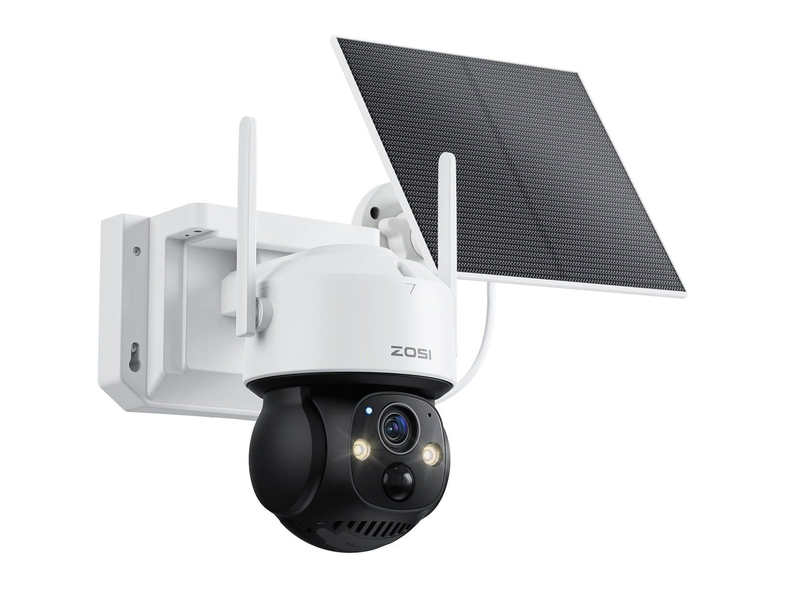 ZOSI - C291 4MP 100% Wireless Battery Powered Security Cameras