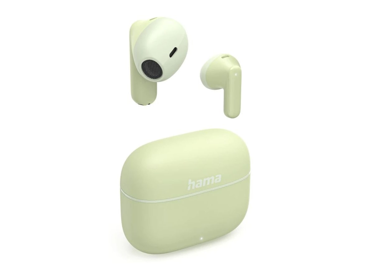 Hama - Freedom Light II True Wireless Earbuds - Green