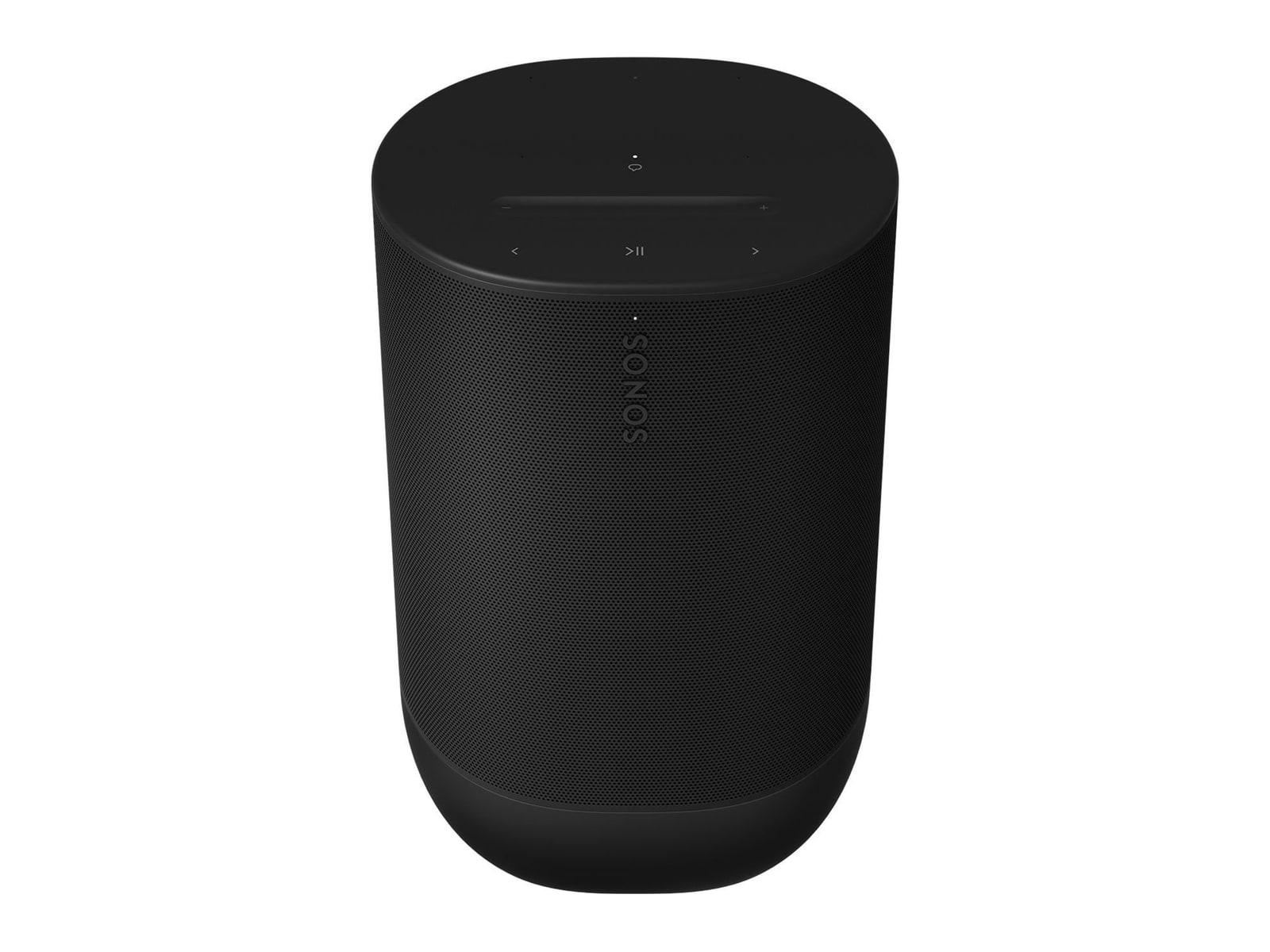 Sonos - Move 2 Wi-Fi, Bluetooth Portable Speakers - Black