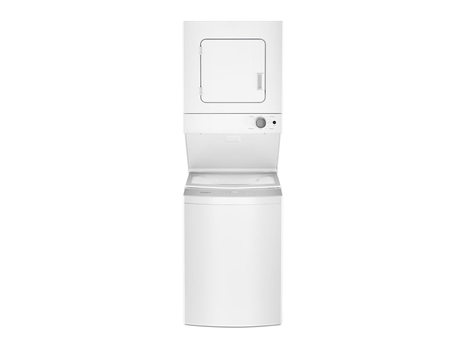 Whirlpool - WET4024HW Washing Machines