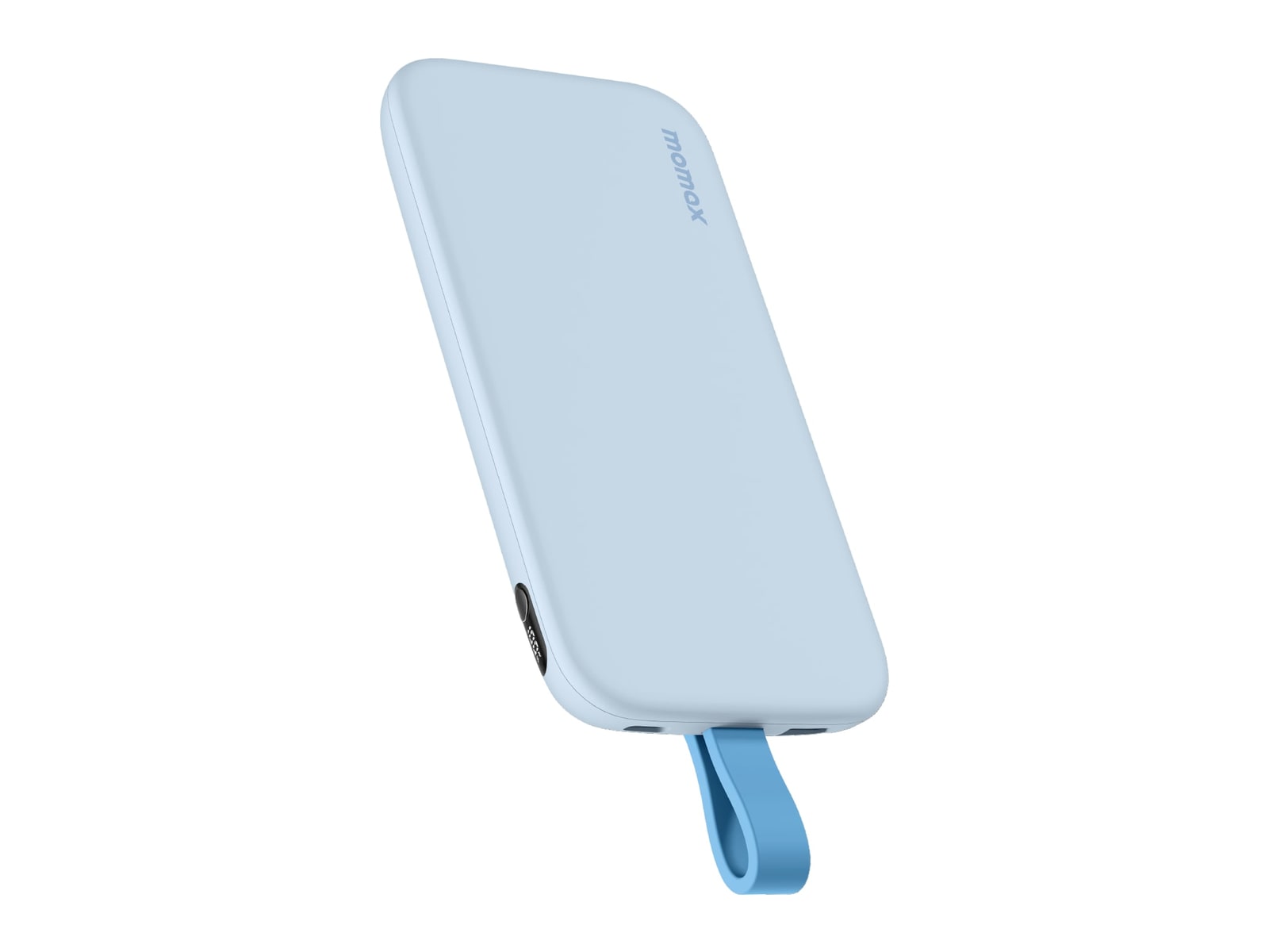 MOMAX - iPower PD3 Light Blue Power Banks