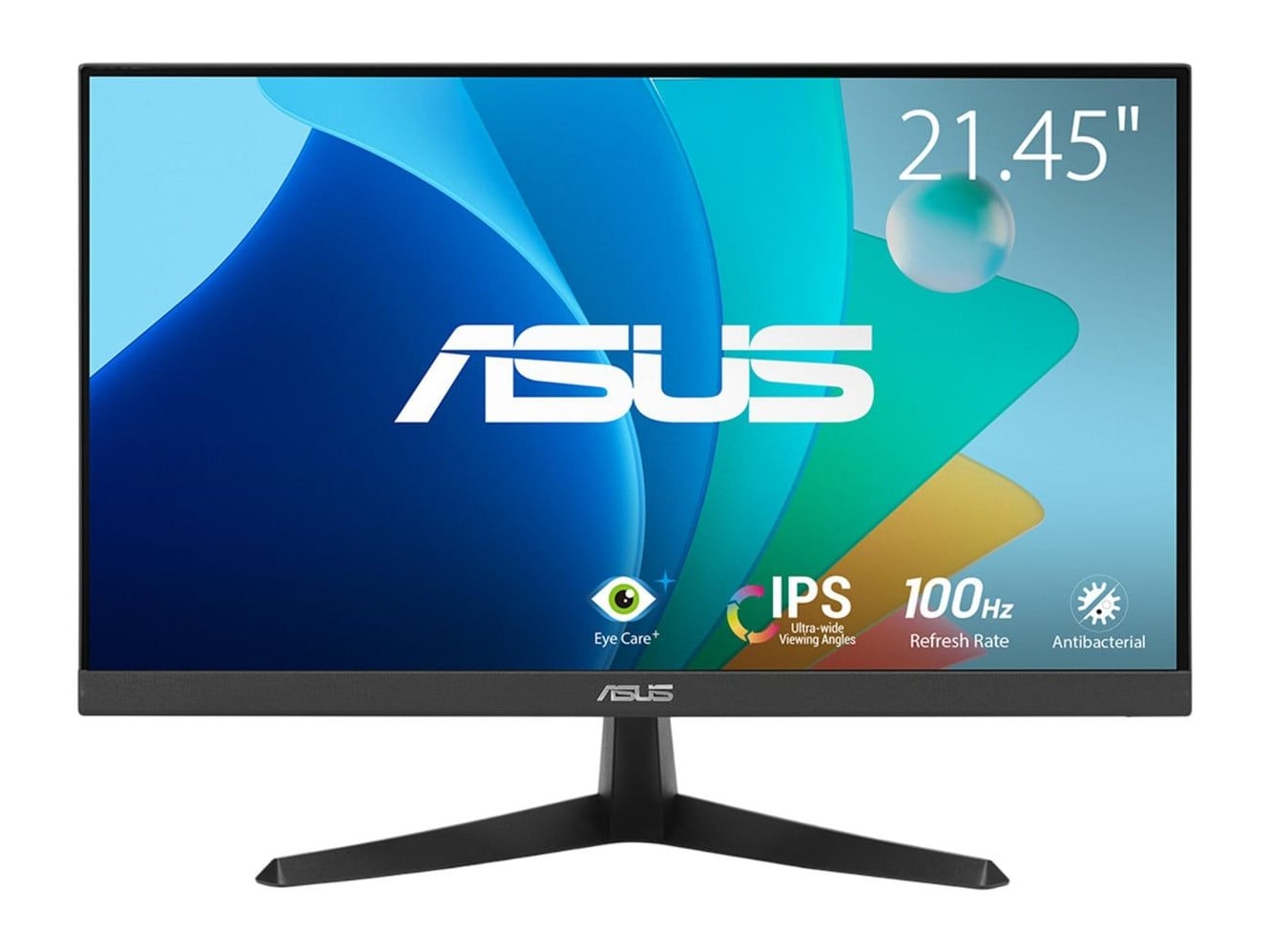 ASUS - 21.4" VY229HF Full HD 100Hz Professional Monitors