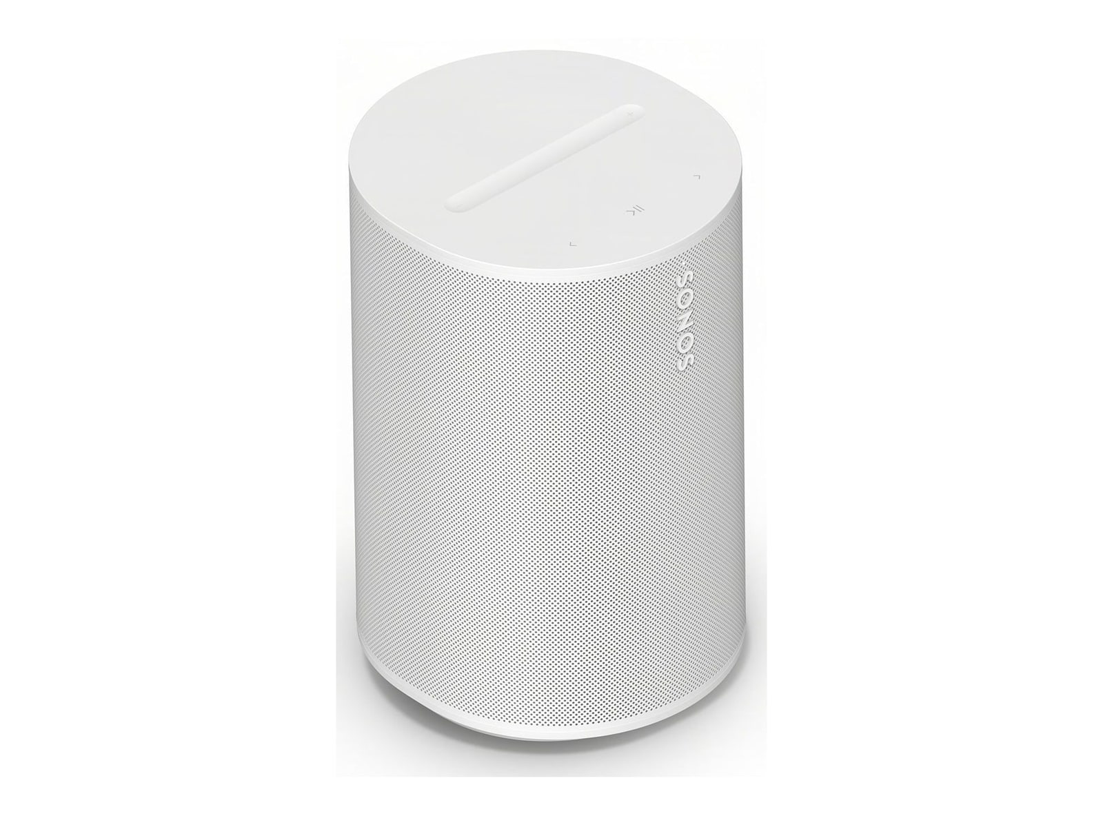 Sonos - Era 100 SL Wi-Fi, Bluetooth Smart Speakers - White