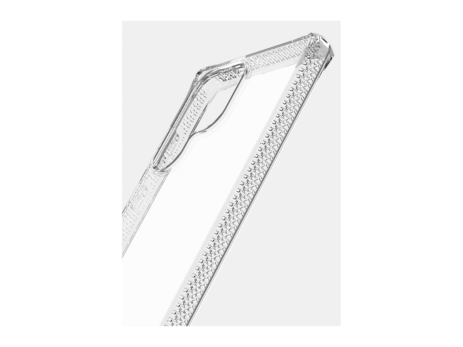 ITSKINS - SPECTRUM R Clear - Galaxy S25 Ultra - Transparent