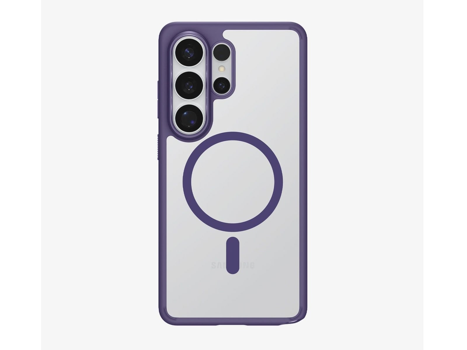 Spigen - Ultra Hybrid (Mag Fit) - Galaxy S26 Ultra - Deep Purple