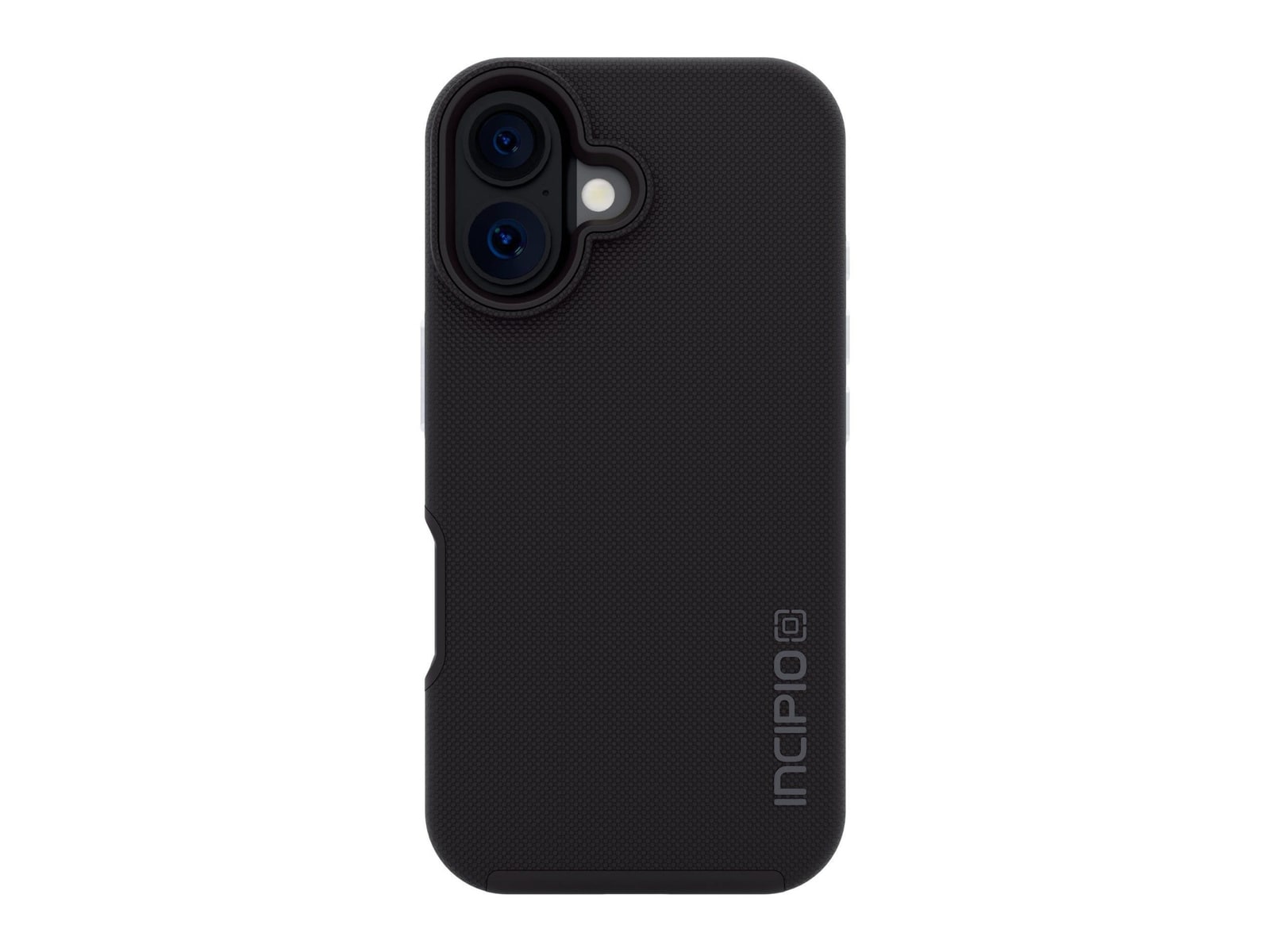 Incipio - DualPro iPhone 16 - Black