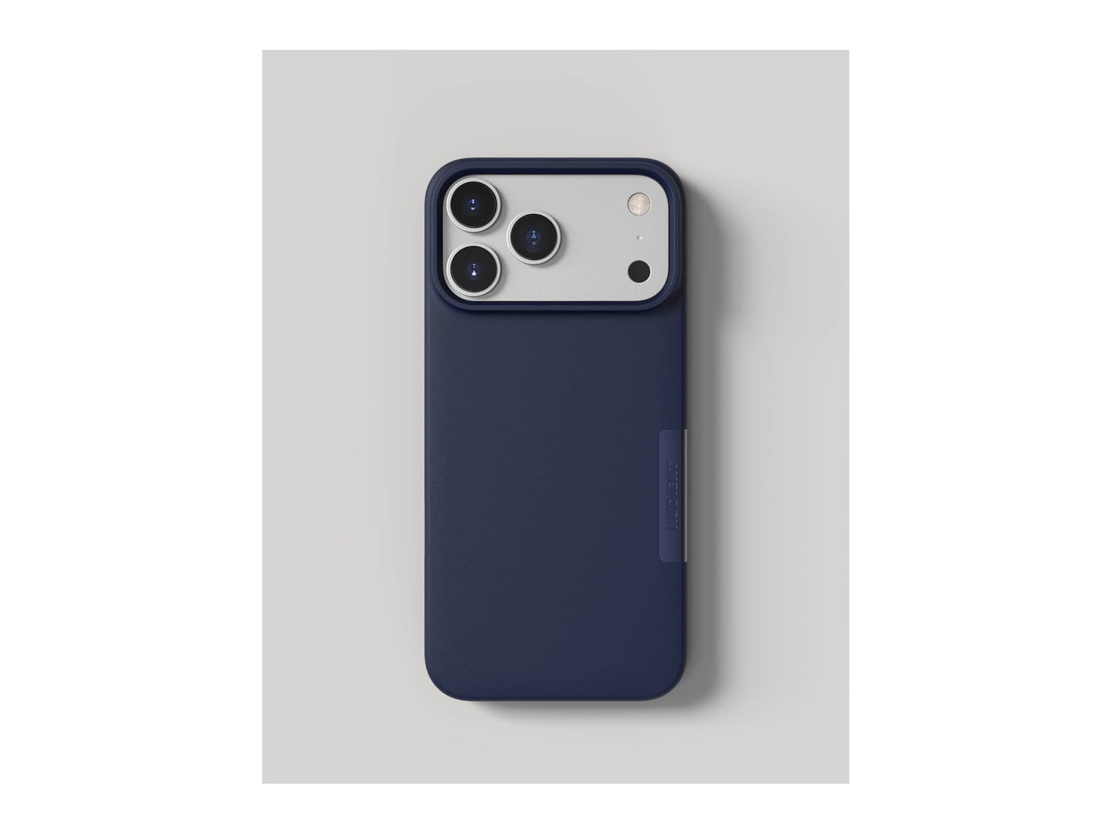 Nudient - Thin Case with MagSafe for iPhone 18 Pro Max - Ocean Blue