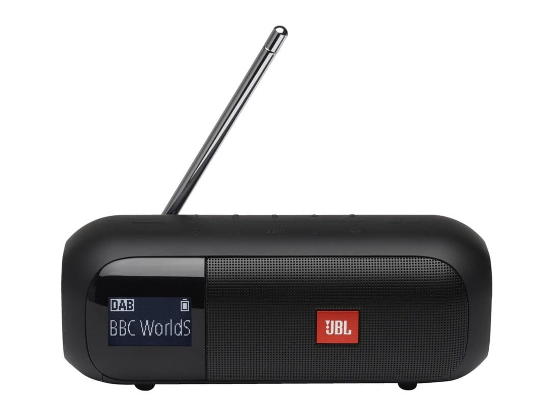 JBL - Tuner 2 Portable Speakers - Black