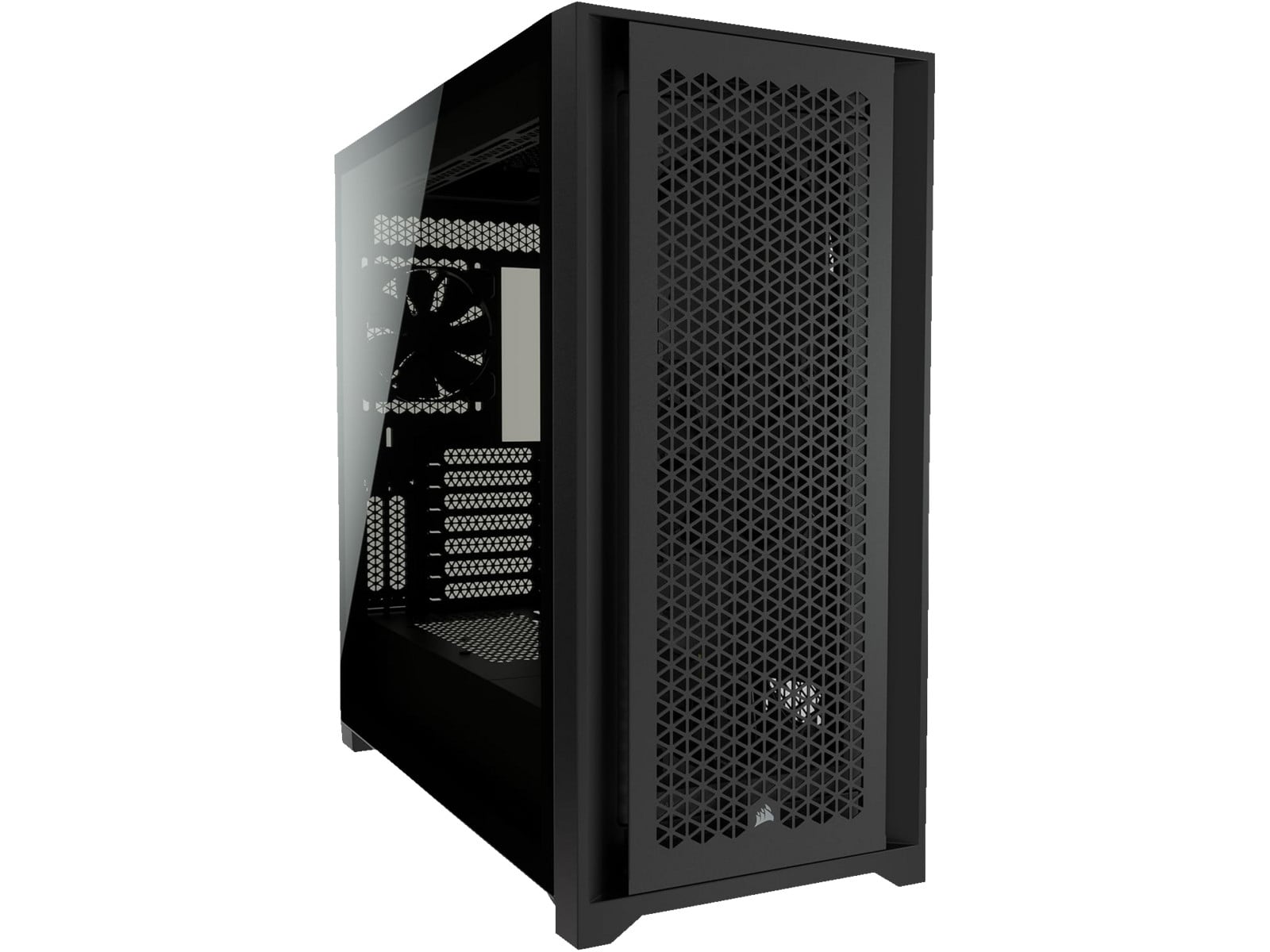 Corsair - FRAME 5000D RS Black Computer Cases