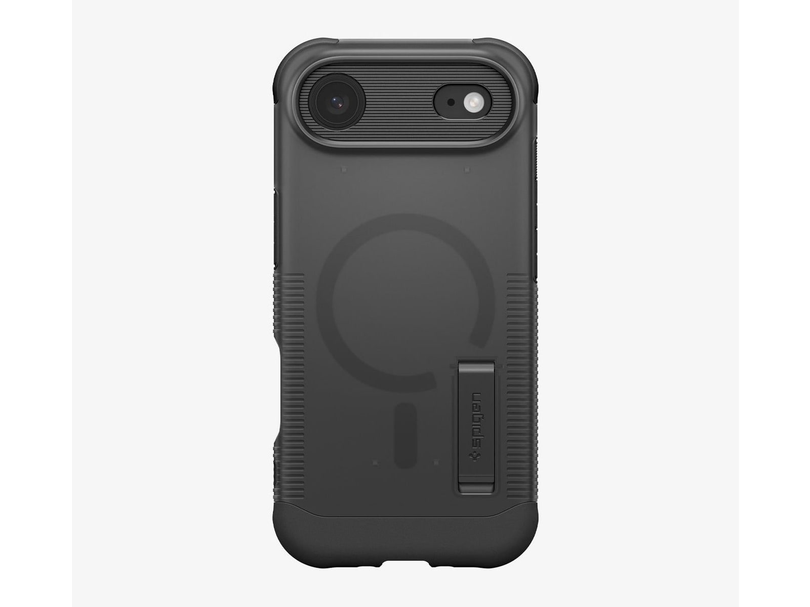 Spigen - Slim Armor (Mag Fit) - iPhone Air - Frost Black