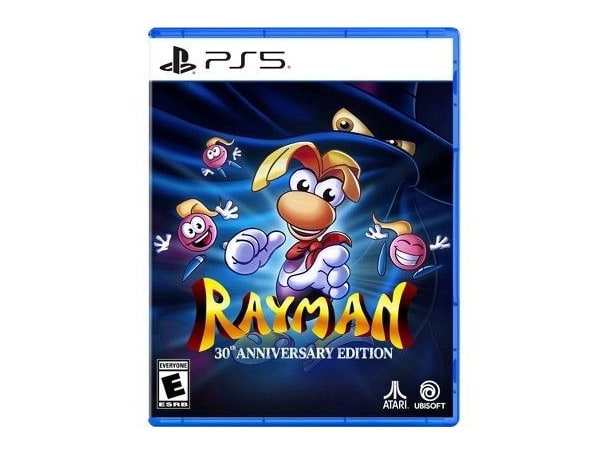 Sony PlayStation - Rayman 30th Anniversary Edition