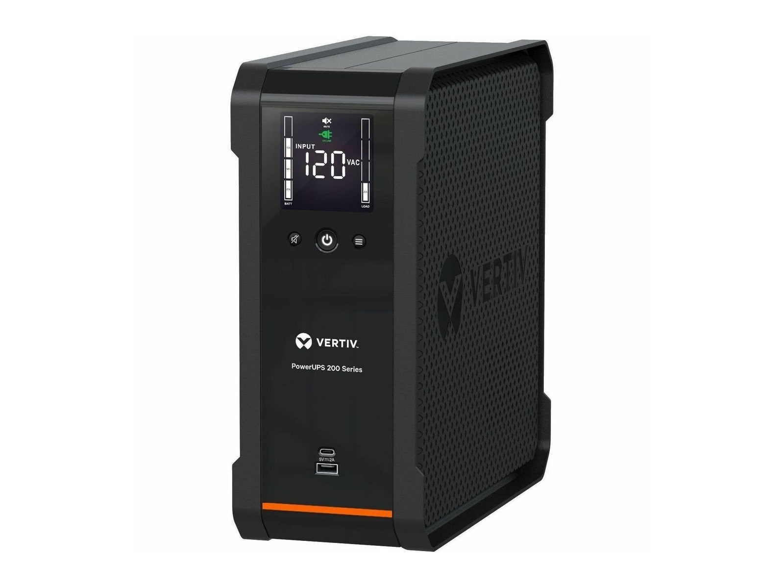 Vertiv - PowerUPS 200 Standard PSA6-1500LVT UPS Systems