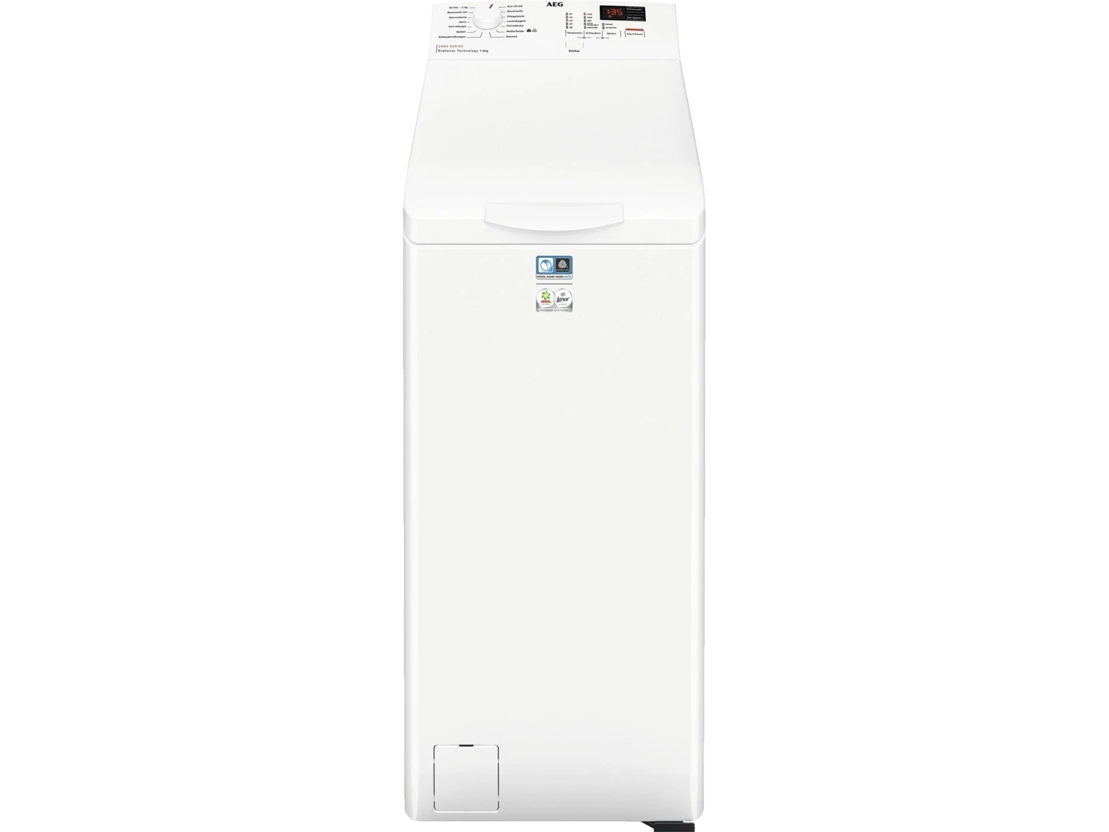 AEG - LTR6A41460 Serie 6000 Washing Machines