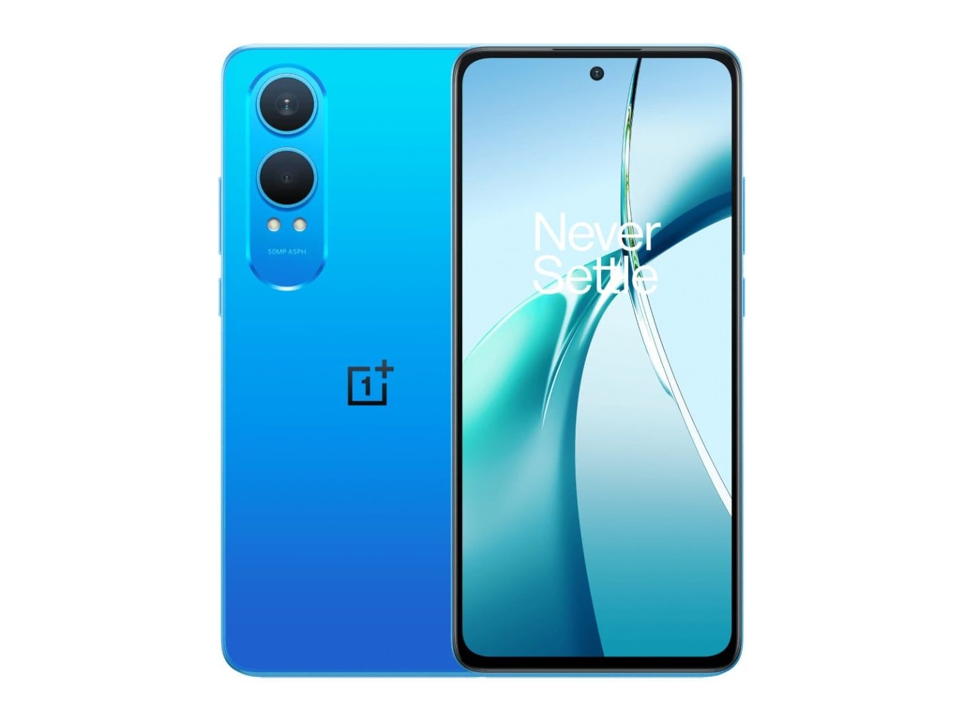 OnePlus - Nord CE4 Lite 5G 256GB - Blue