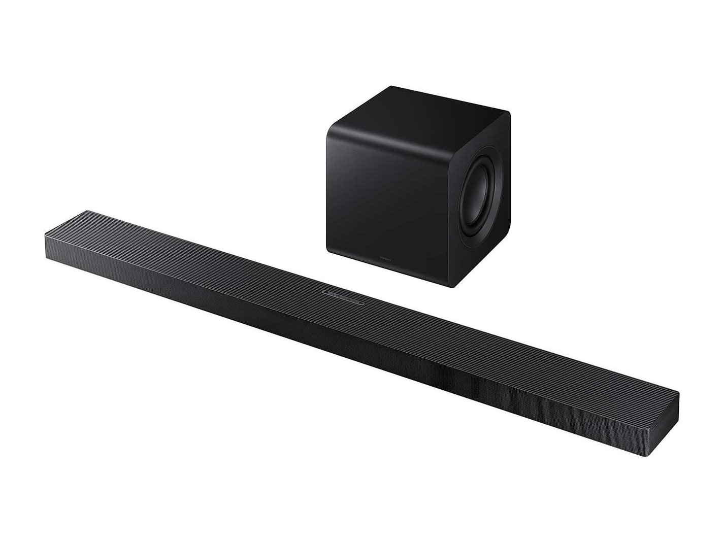 Samsung - HW-QS700F 3.1.2 Channel Soundbars