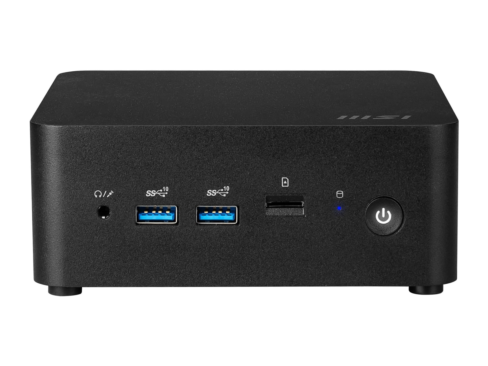 MSI - Cubi NUC 1MG-010US - Intel Core 3 100U chip - 8GB Memory - 500GB SSD