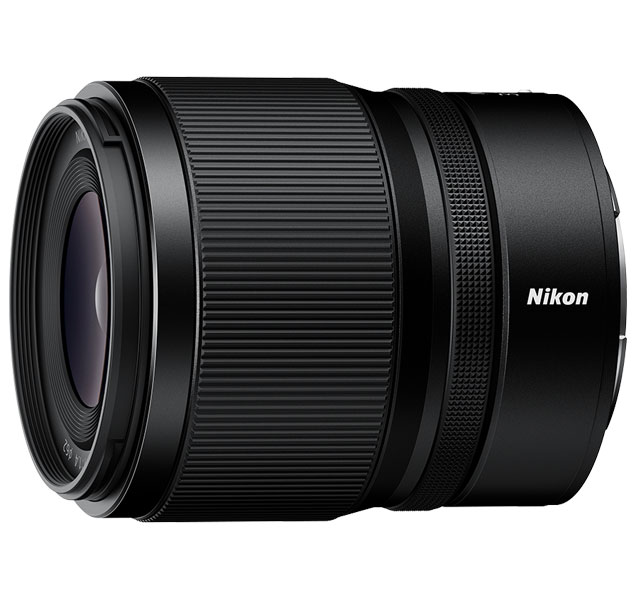 Nikon - NIKKOR Z 35mm f/1.4 Camera Lenses - Black