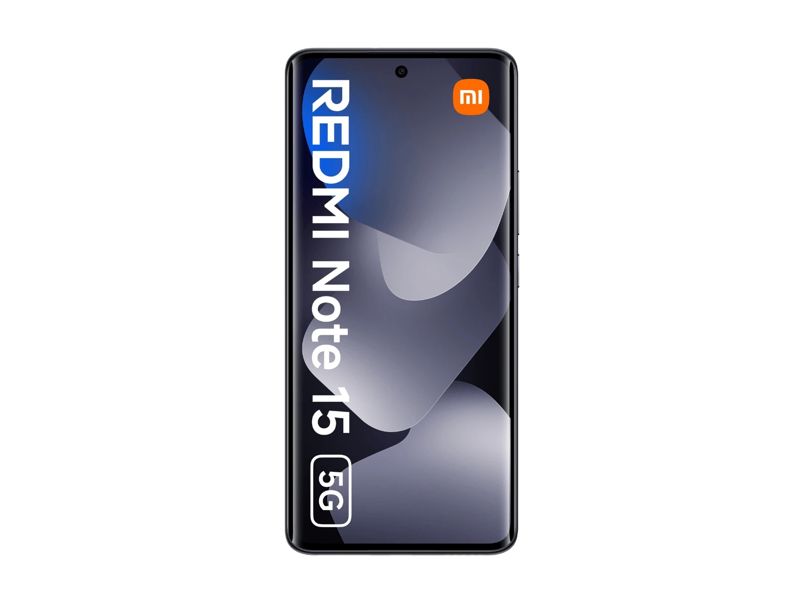 Redmi - Note 15 5G 256GB - Black
