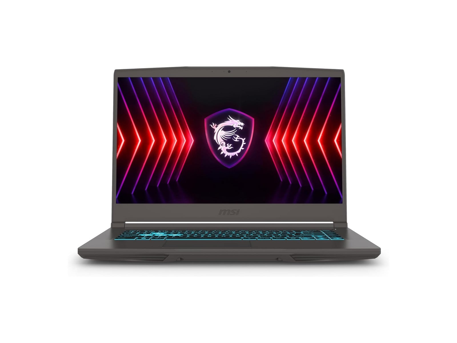 MSI - Thin A15 15.6" - AMD Ryzen 7 7735HS chip - 16GB Memory - 1TB SSD - Cosmos Gray