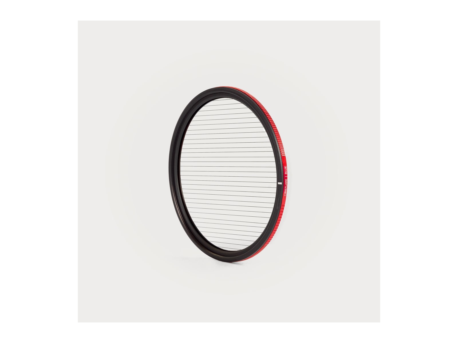 Moment - CineFlare Streak Filters - 82mm Camera Accessories - Blue Streak