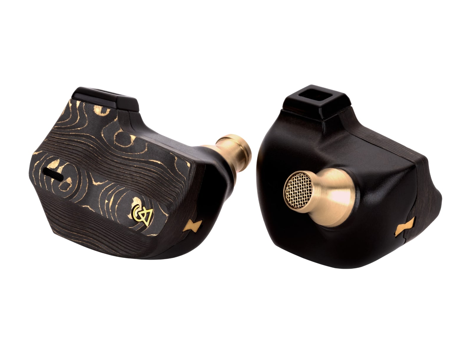 Campfire Audio - Chimera In-Ear Headphones - Black