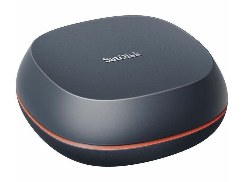 SanDisk - Desk Drive 8TB Storage Drives - USB-C