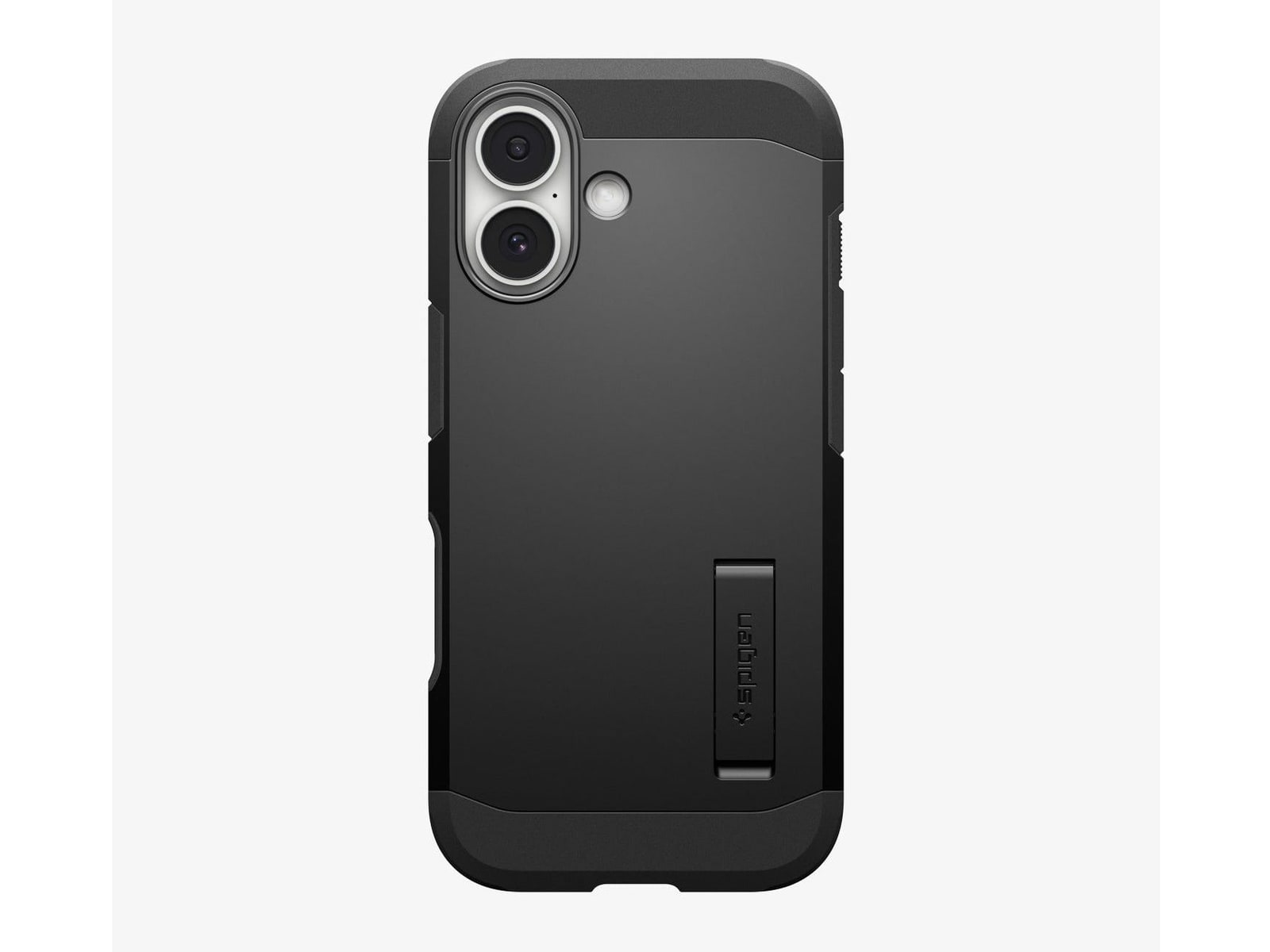 Spigen - Tough Armor T (Mag Fit) - iPhone 17 - Black
