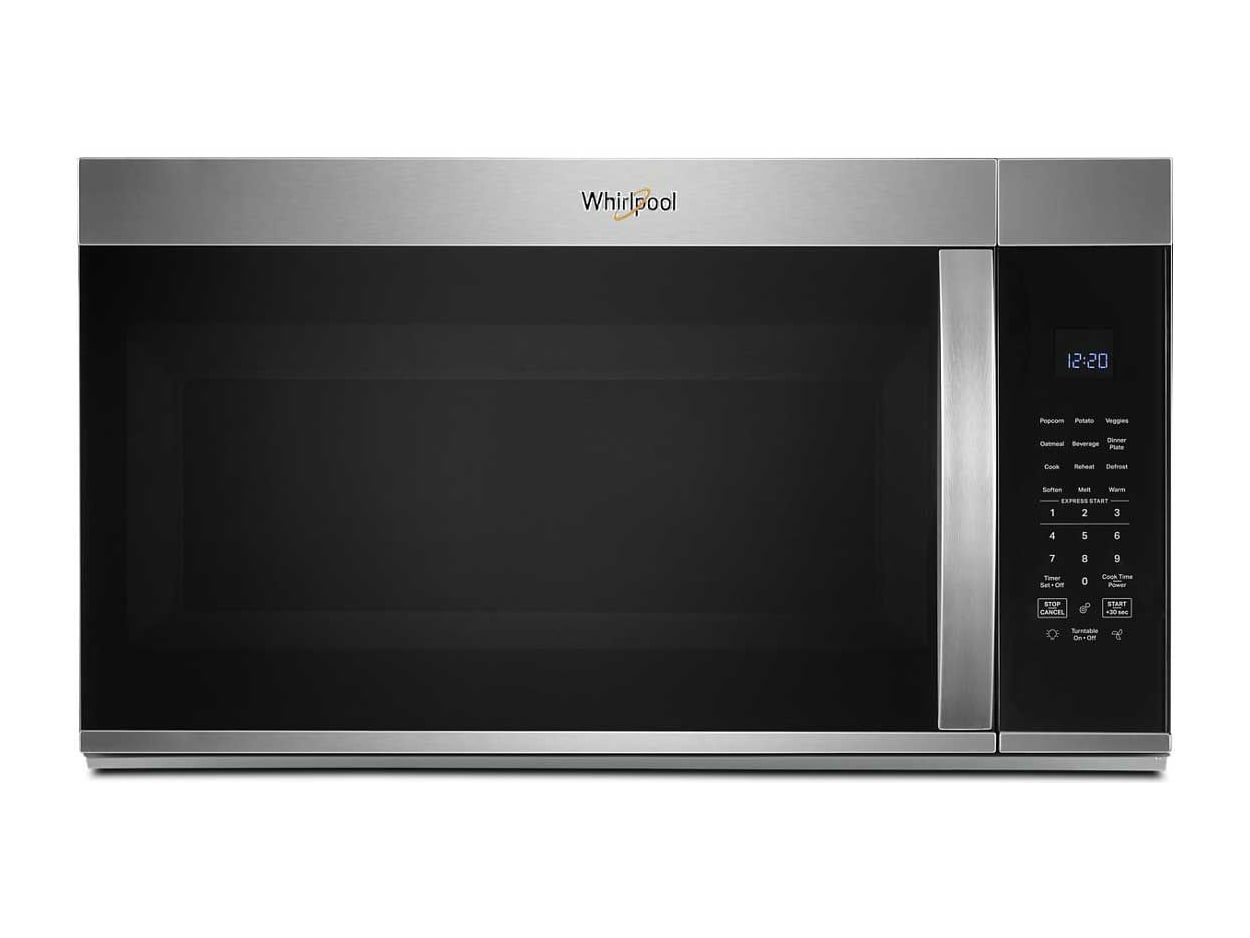 Whirlpool - WMMS3330RZ Microwaves