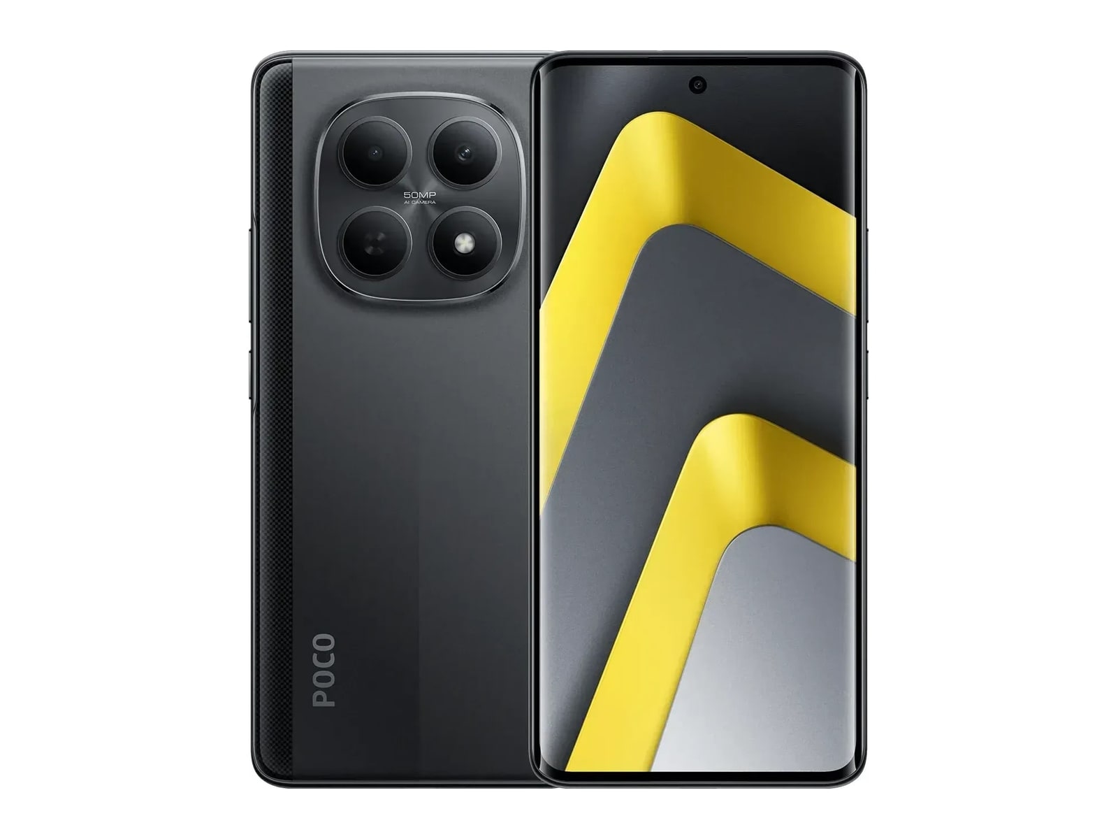 POCO - M8 5G 512GB - Black