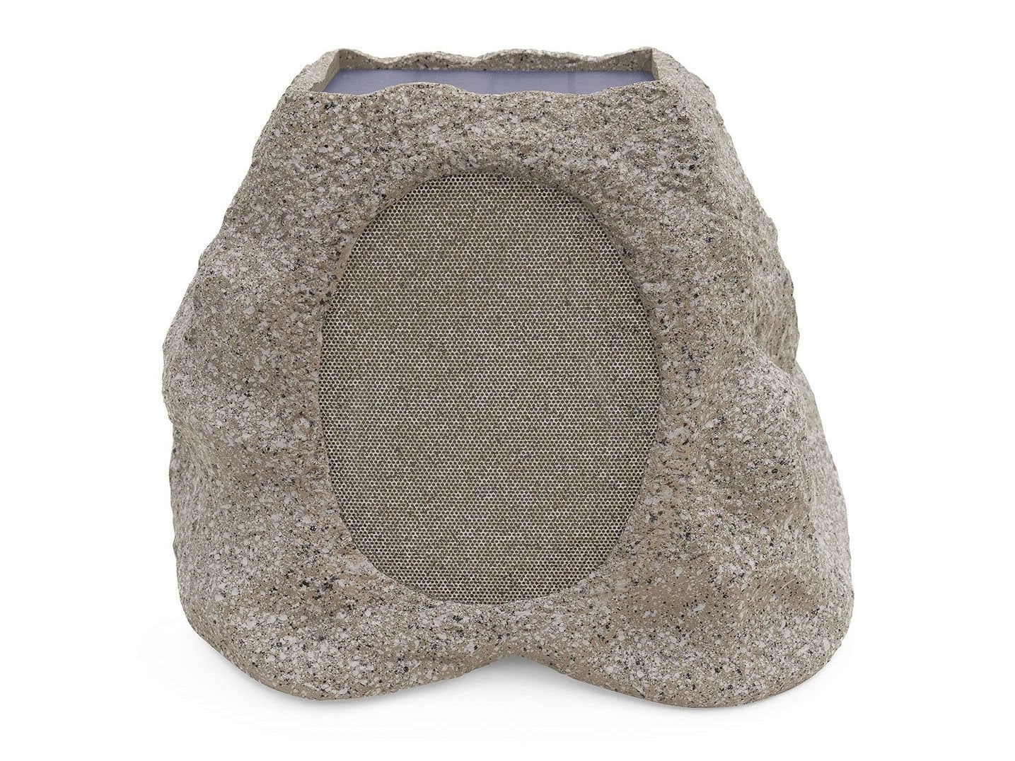 Victrola - Rock Speaker Connect Bluetooth Speakers - Stone