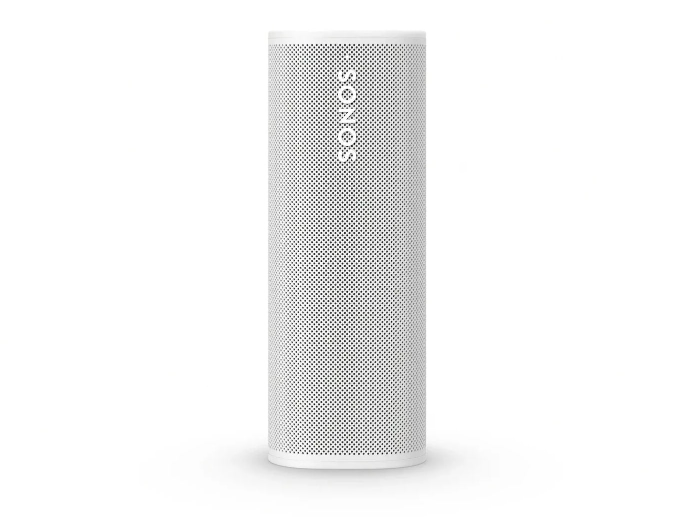 Sonos - Roam 2 Wi-Fi, Bluetooth Portable Speakers - White (EU)