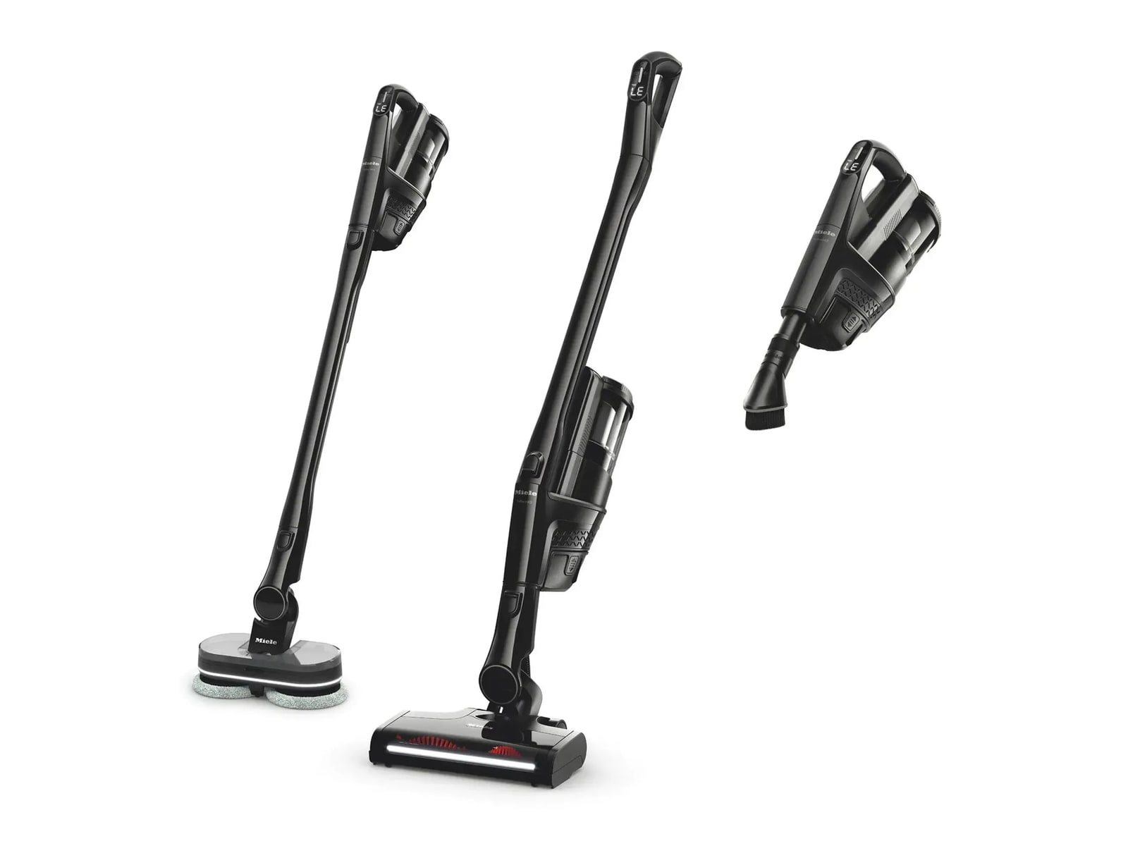 Miele - Triflex HX3 Aqua Vacuum Cleaners