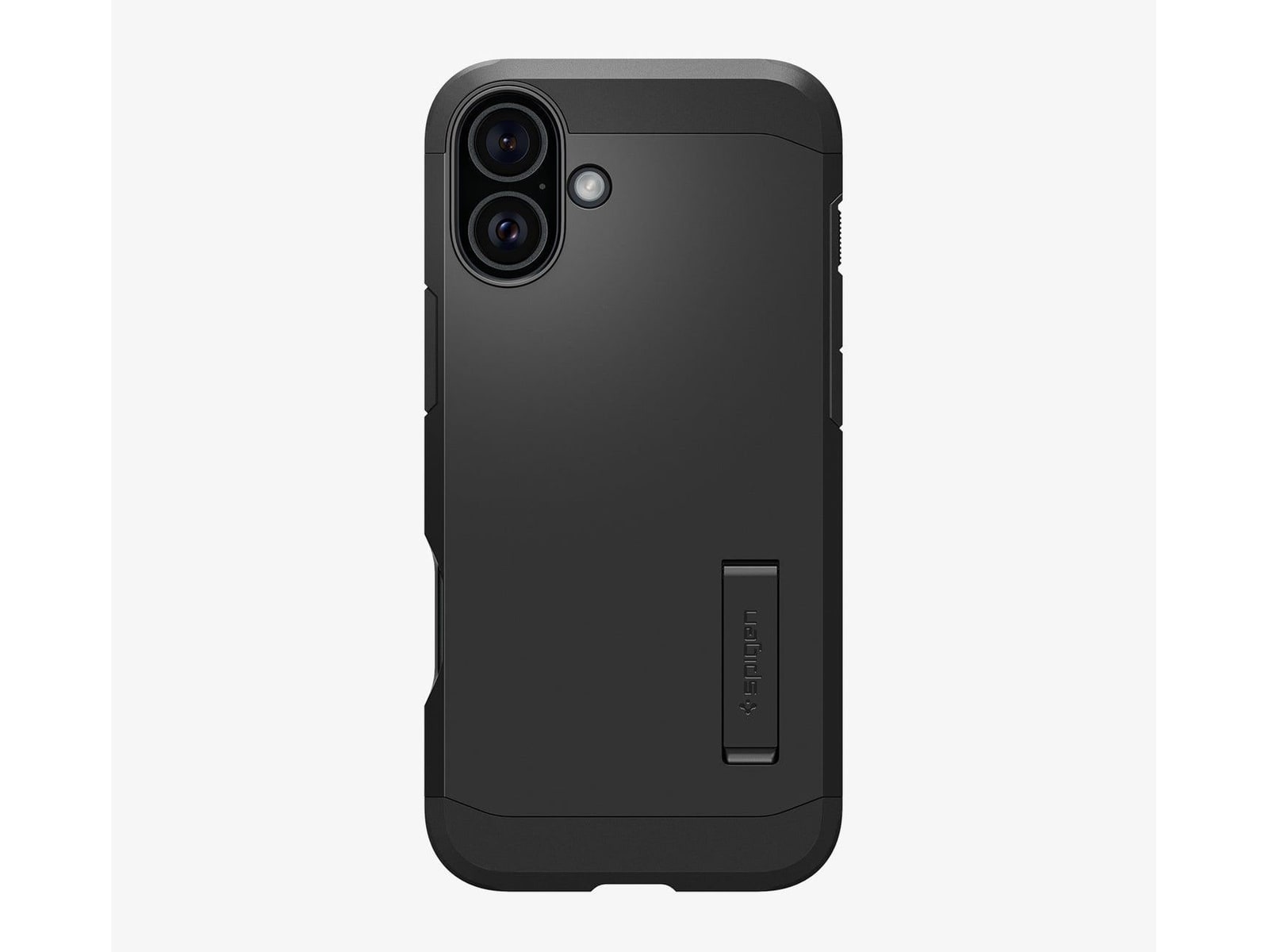 Spigen - Tough Armor AI (Mag Fit) - iPhone 16 Plus - Black