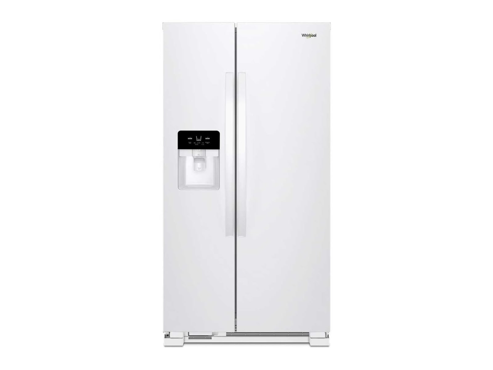 Whirlpool - WRS321SDHW Refrigerators
