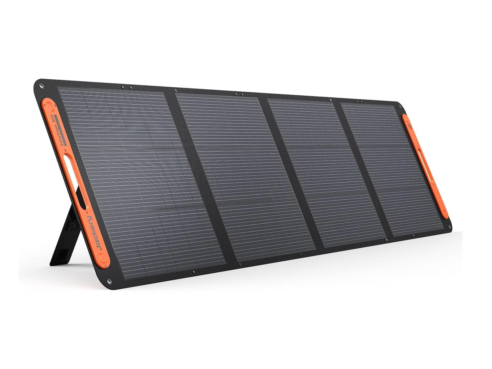 Jackery - SolarSaga 200W Solar Panel Solar Chargers