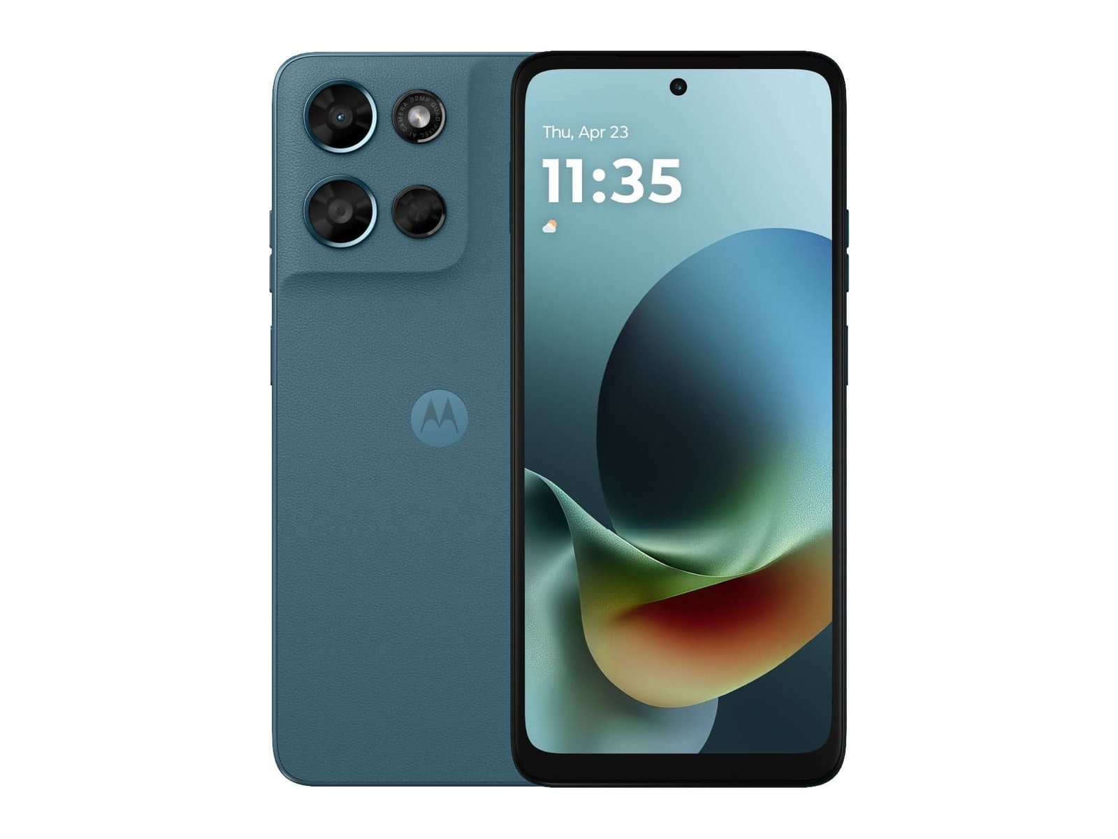 Motorola - Moto G Play (2026) 5G 64GB - Pantone Tapestry