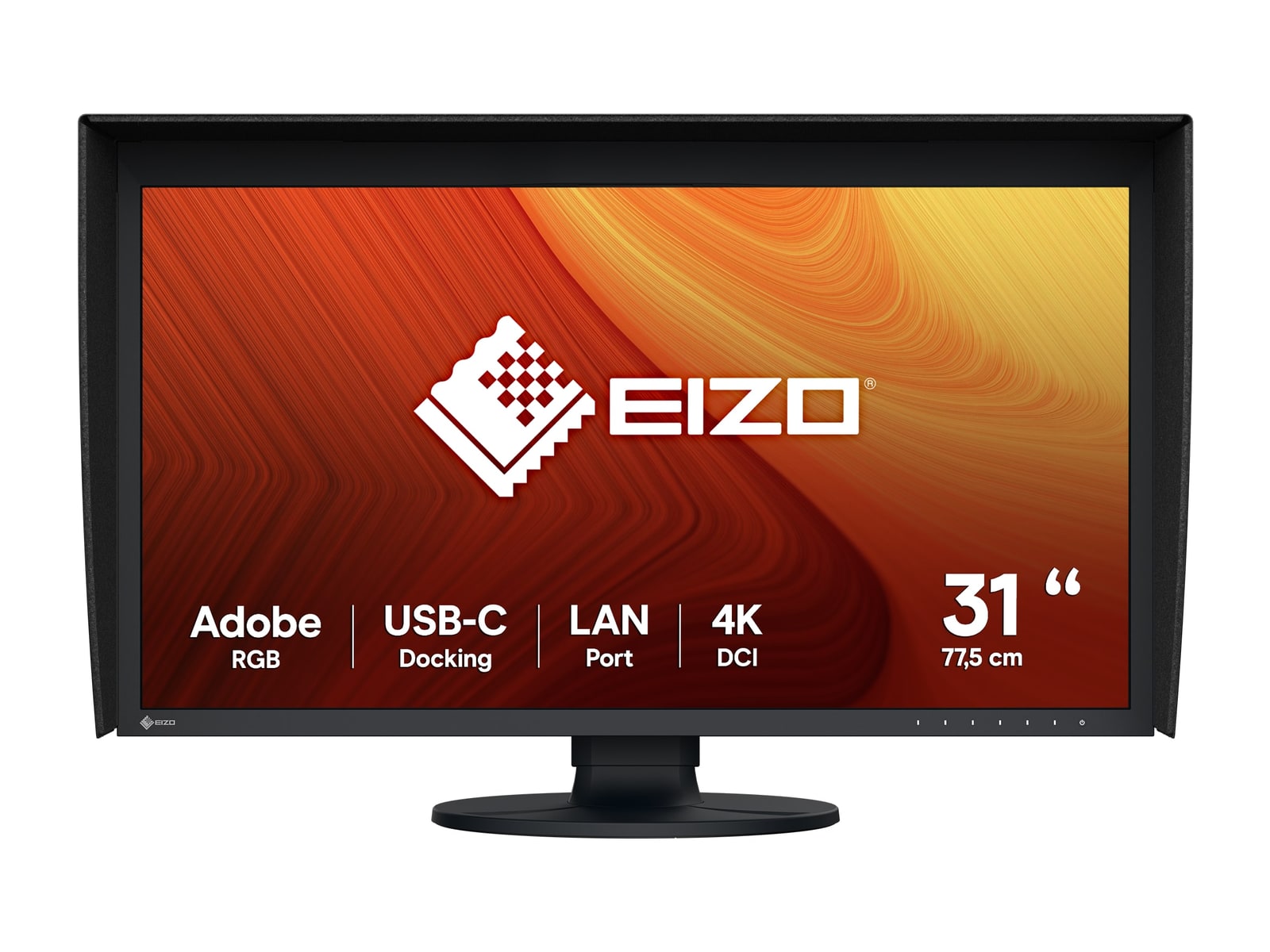 EIZO - 30.5" ColorEdge CG3100X DCI 4K 60Hz Professional Monitors