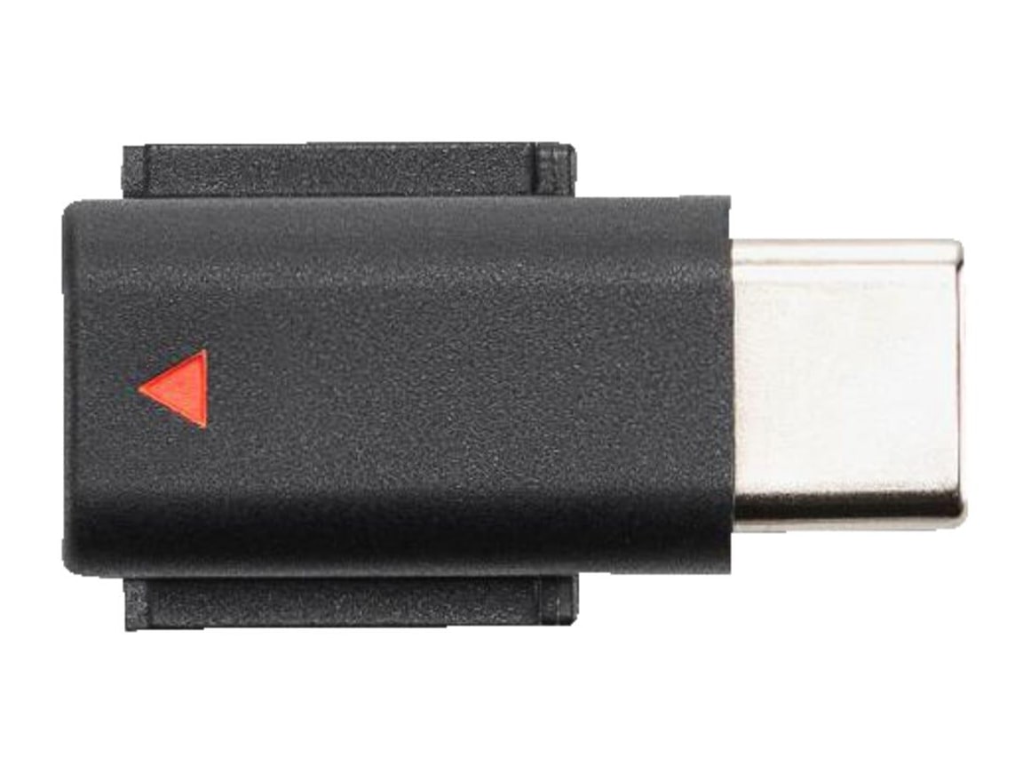 DJI - Mic 3 Lightning Phone Adapter Microphones - Black (CN)