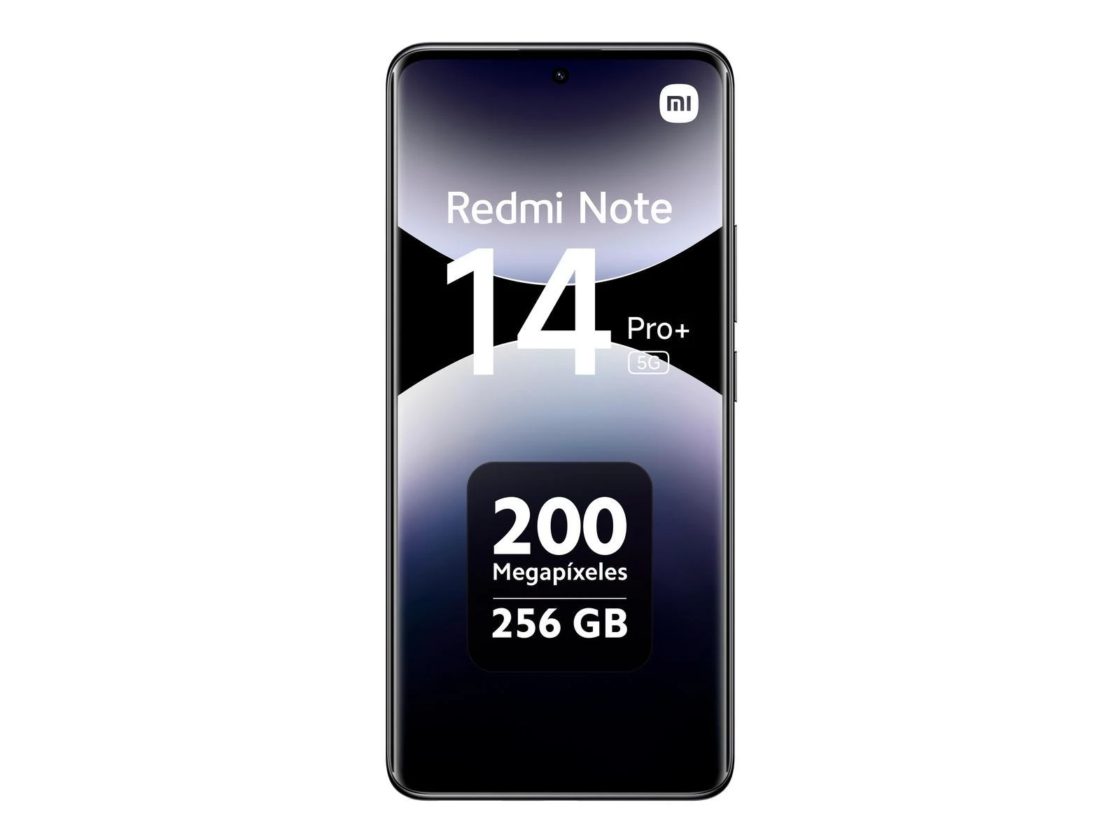 Redmi - Note 14 Pro Plus 5G 256GB - Black