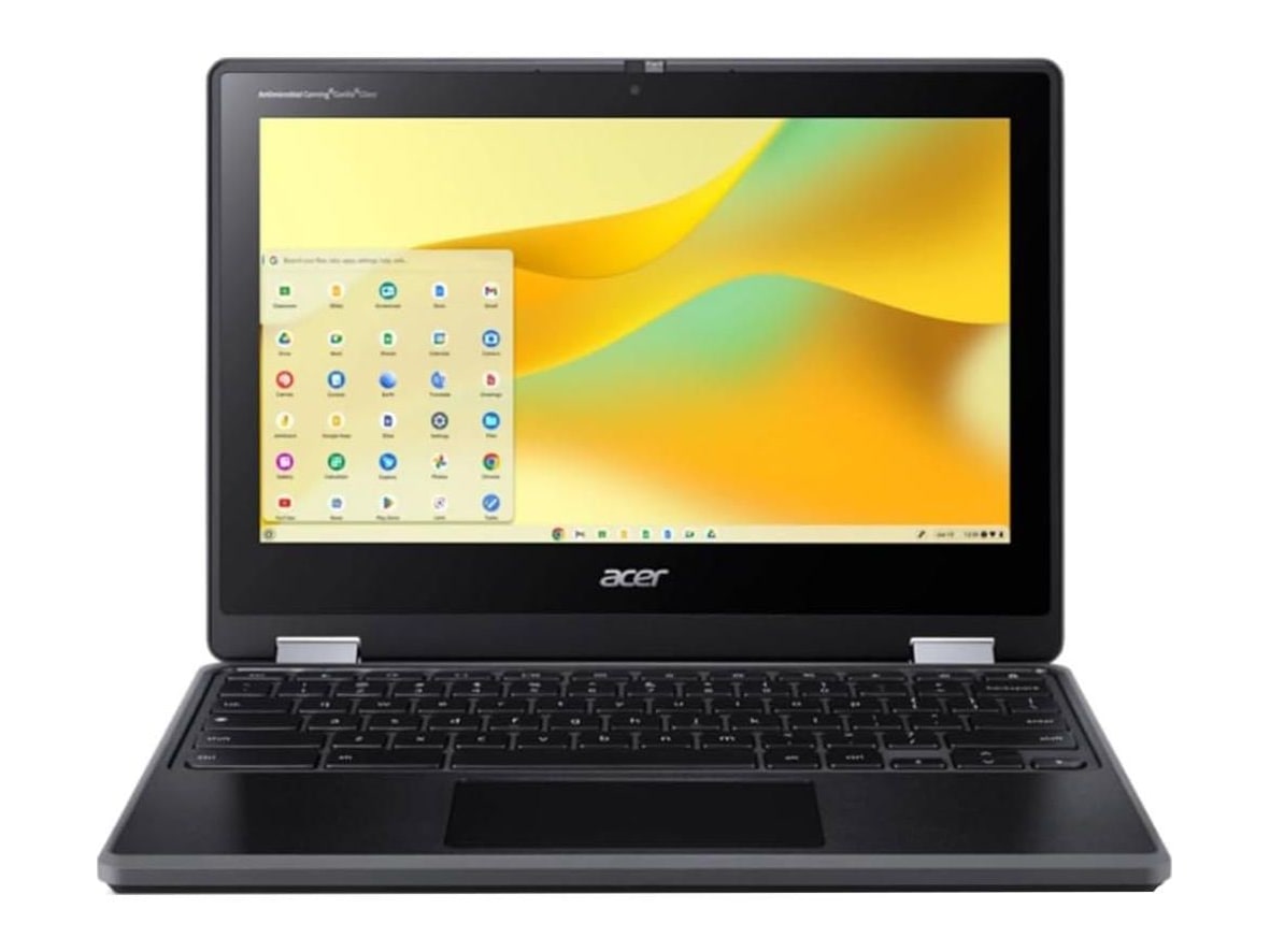 Acer - Chromebook Spin 511 R756T-C822 11.6" - Intel N100 chip - 4GB Memory - 32GB SSD