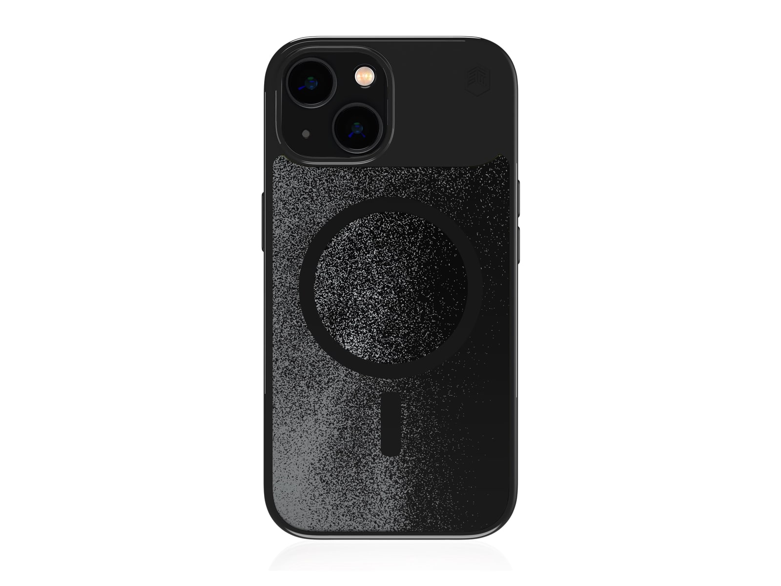 STM Goods - Relax Case for iPhone 15 - Black