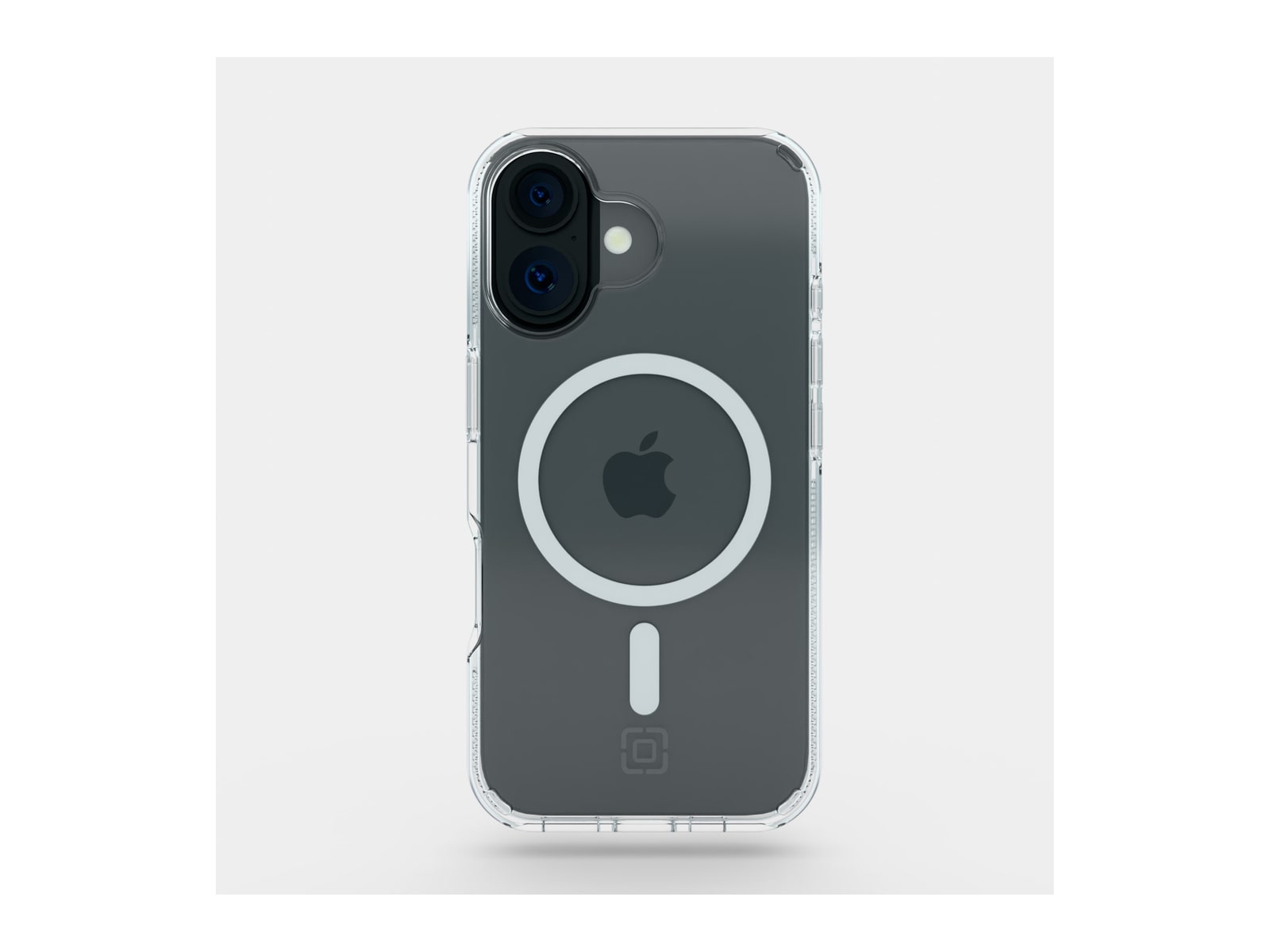 Incipio - Duo MagSafe for iPhone 16 - Clear