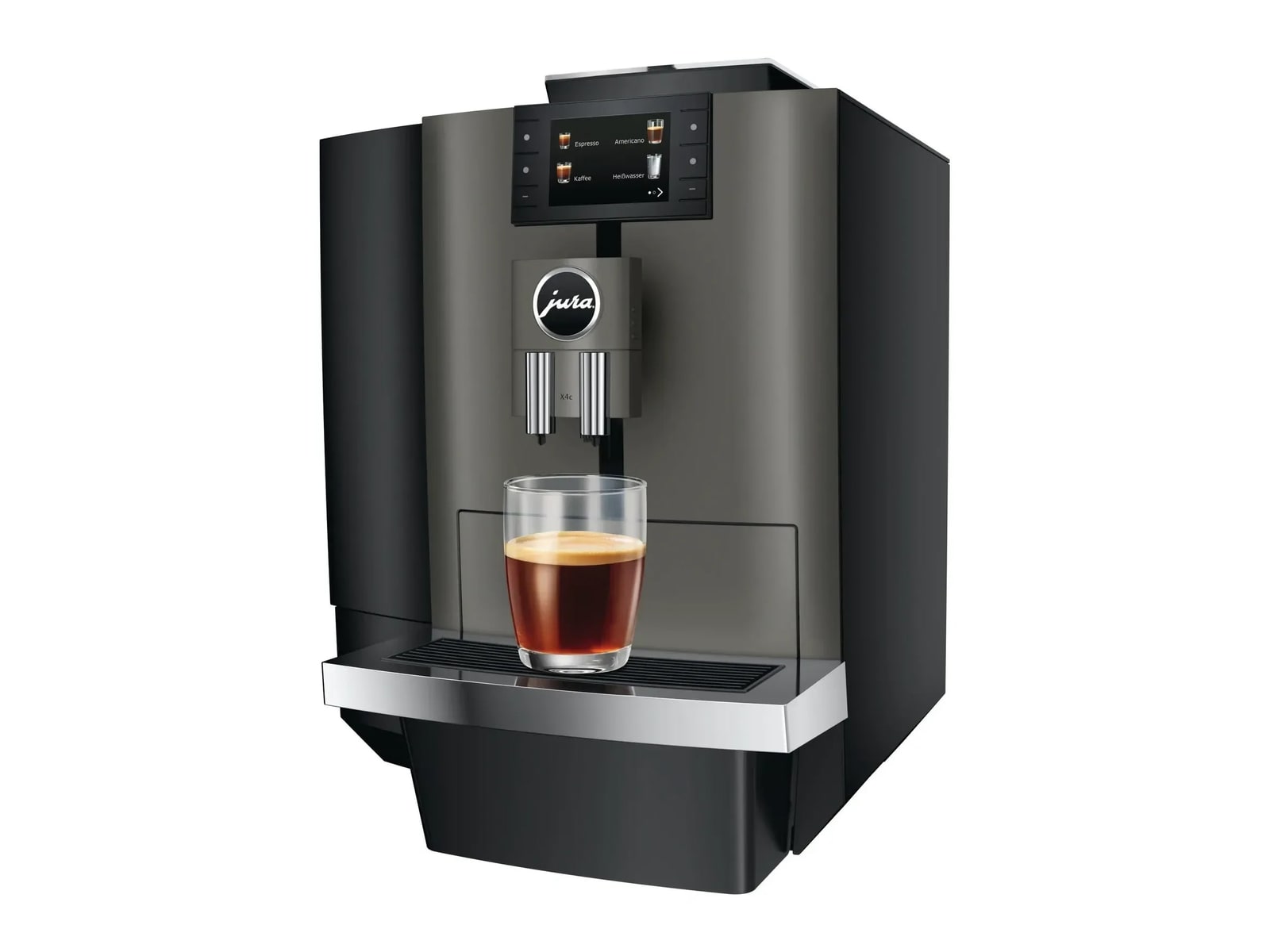 Jura - X4c Dark Inox Coffee Makers (EU)